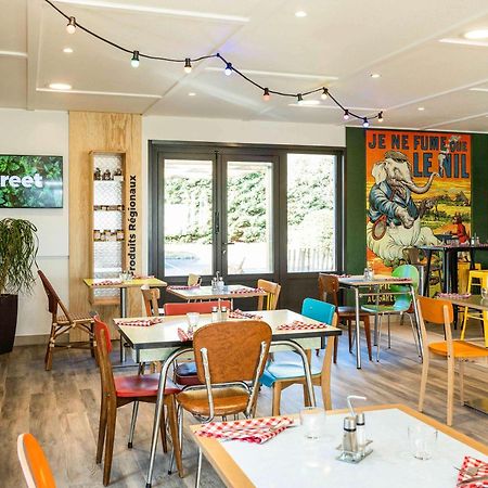 Greet Hotel Angouleme Saint-Yrieix-sur-Charente Exterior foto