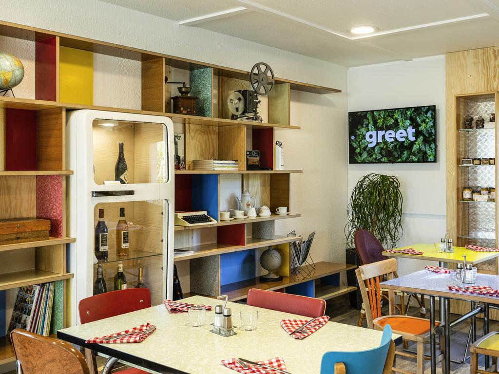 Greet Hotel Angouleme Saint-Yrieix-sur-Charente Exterior foto