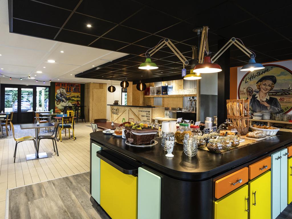 Greet Hotel Angouleme Saint-Yrieix-sur-Charente Exterior foto