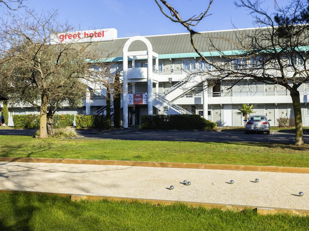 Greet Hotel Angouleme Saint-Yrieix-sur-Charente Exterior foto