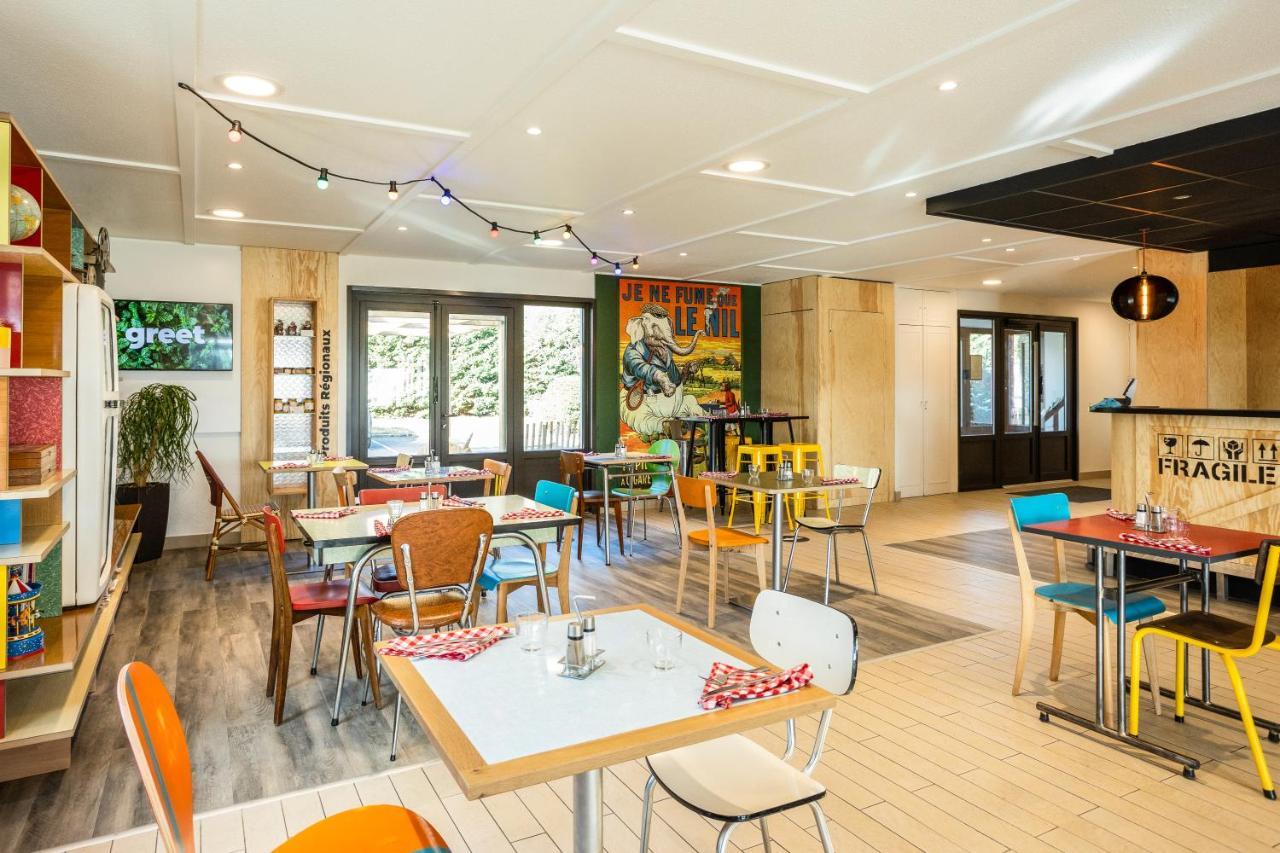 Greet Hotel Angouleme Saint-Yrieix-sur-Charente Exterior foto
