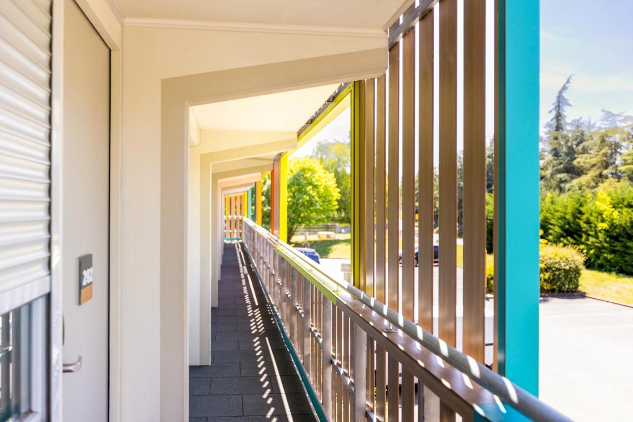 Greet Hotel Angouleme Saint-Yrieix-sur-Charente Exterior foto