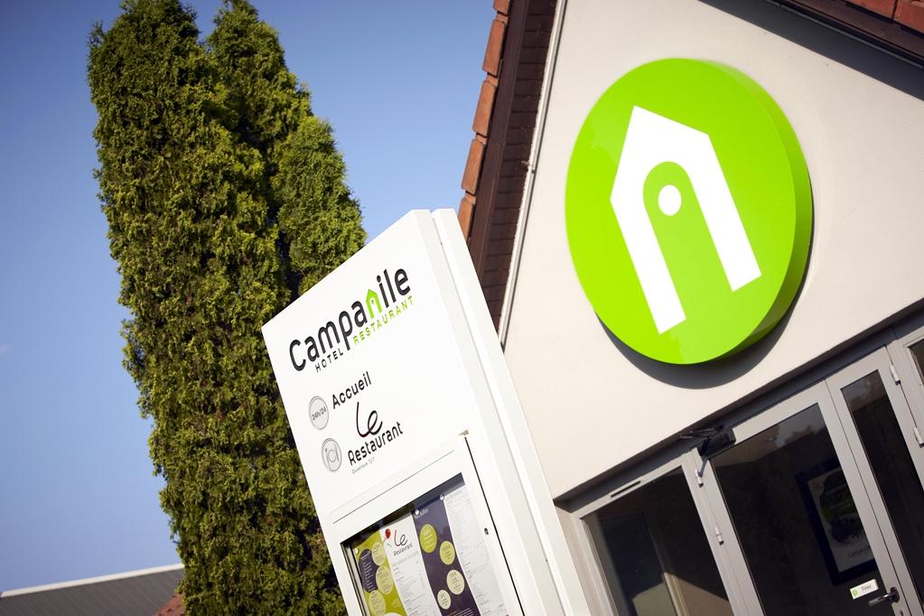 Greet Hotel Angouleme Saint-Yrieix-sur-Charente Exterior foto