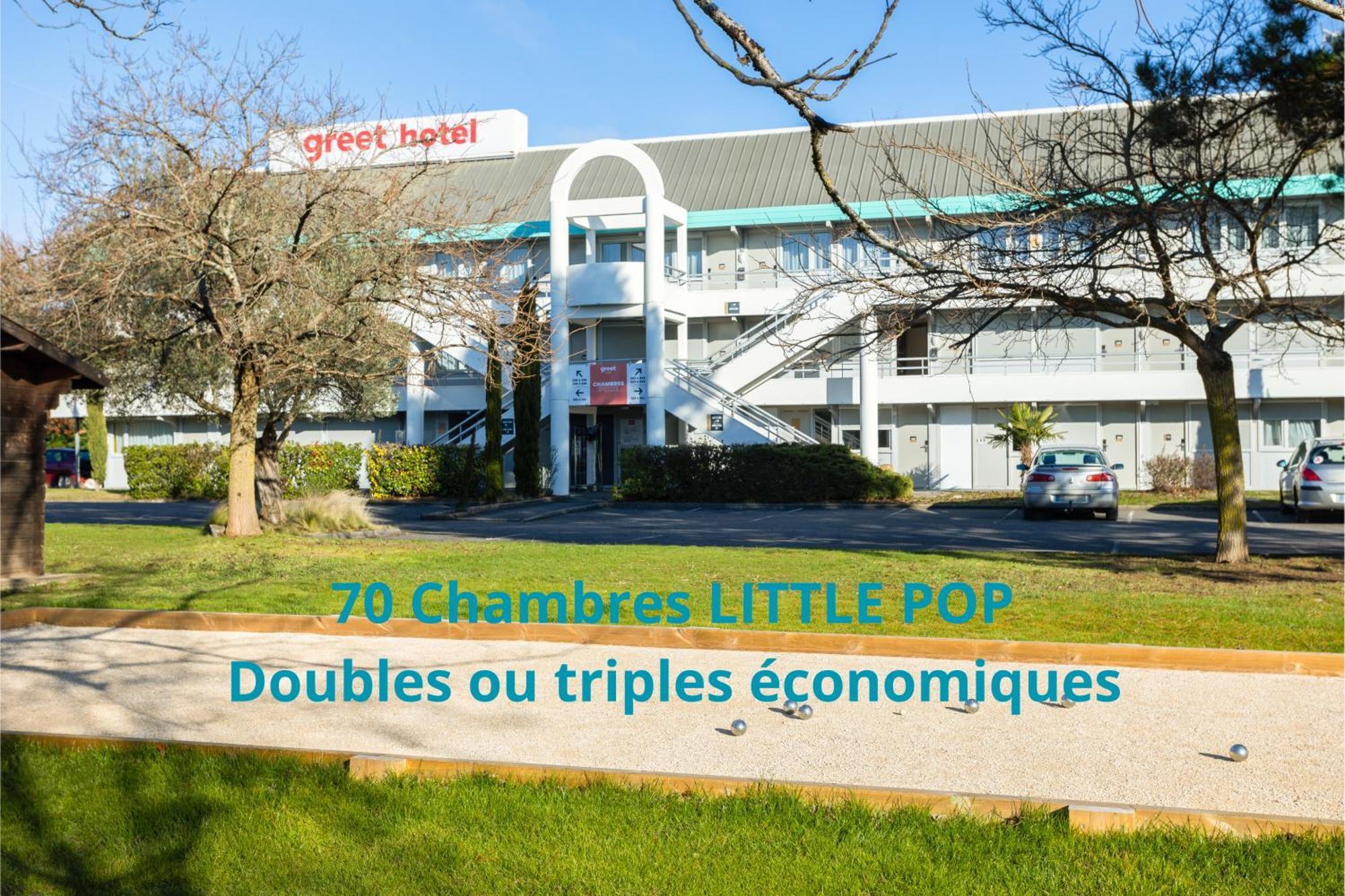 Greet Hotel Angouleme Saint-Yrieix-sur-Charente Exterior foto