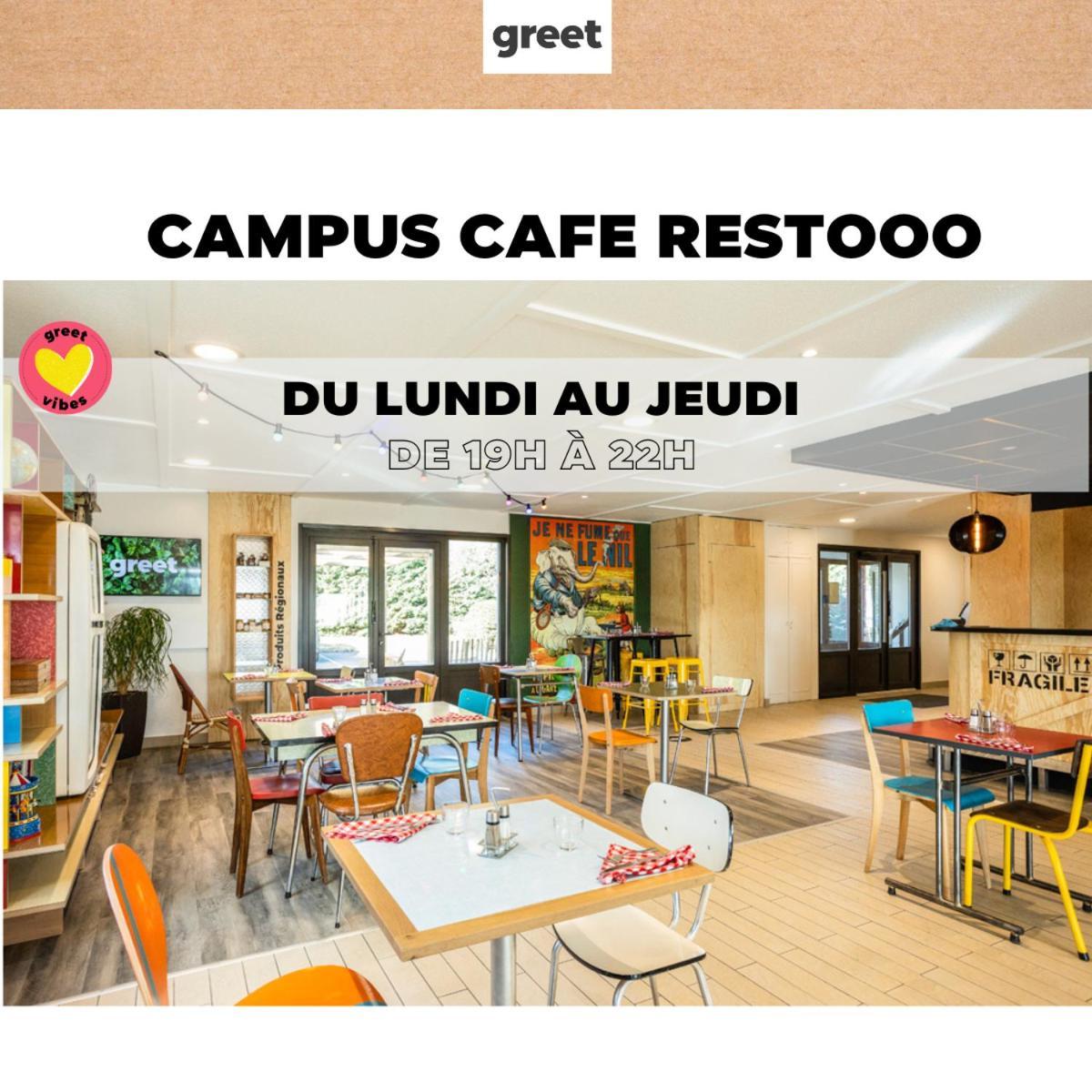 Greet Hotel Angouleme Saint-Yrieix-sur-Charente Exterior foto